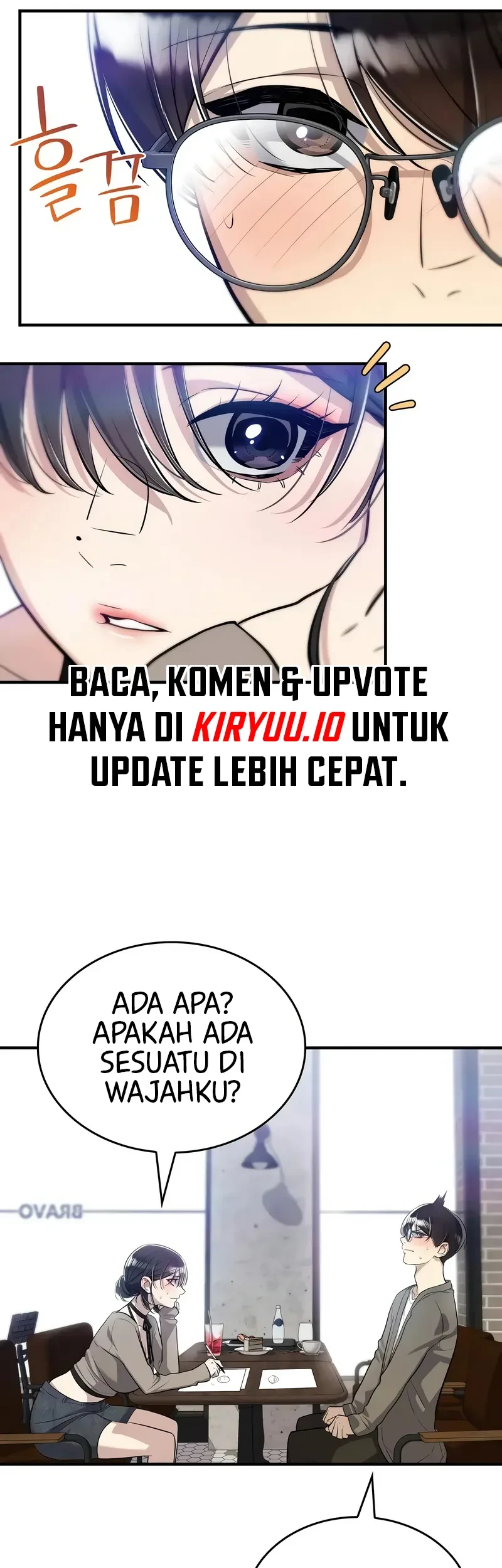 Teto X Egen Chapter 6 - halaman 26