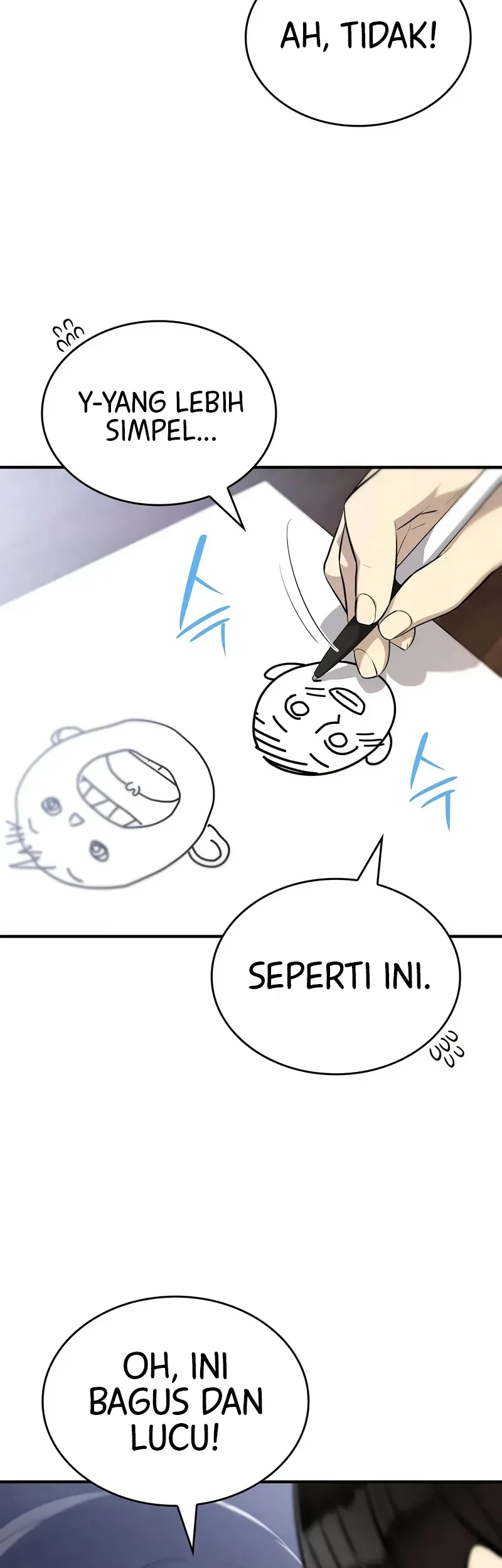 Teto X Egen Chapter 6 - halaman 27