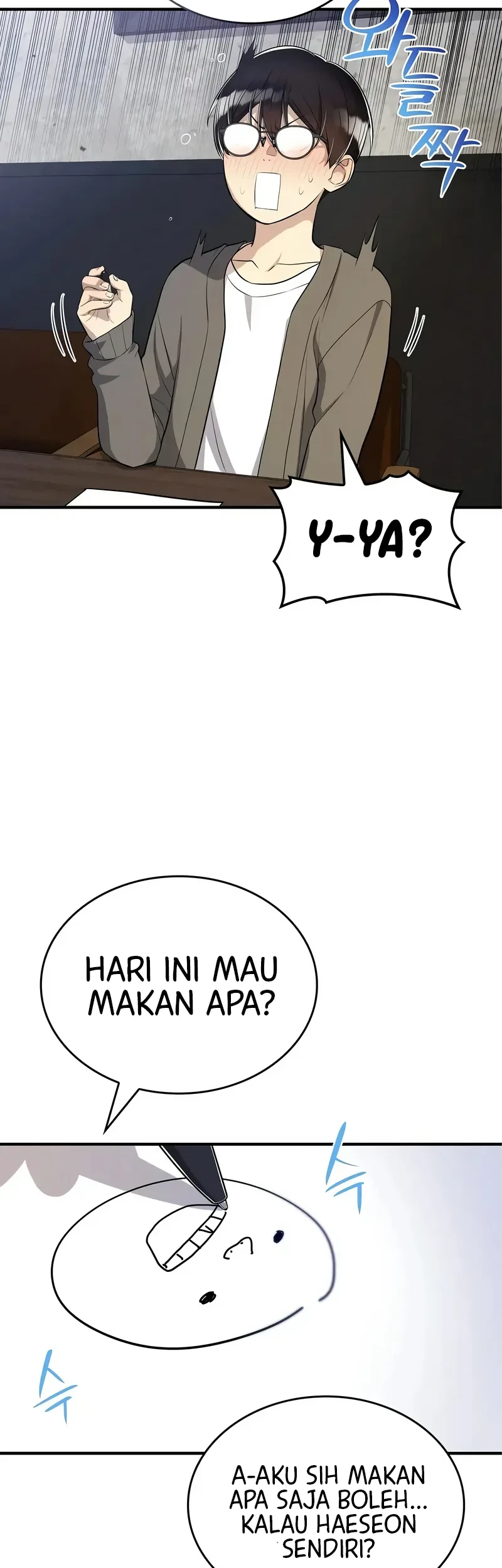 Teto X Egen Chapter 6 - halaman 31