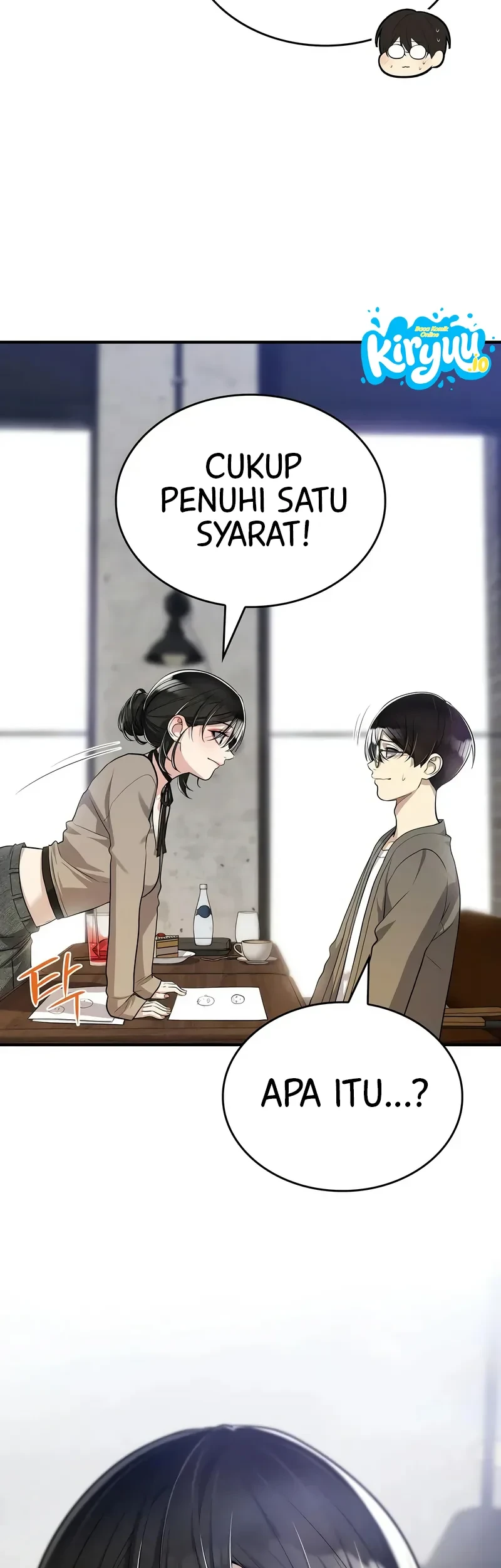 Teto X Egen Chapter 6 - halaman 32