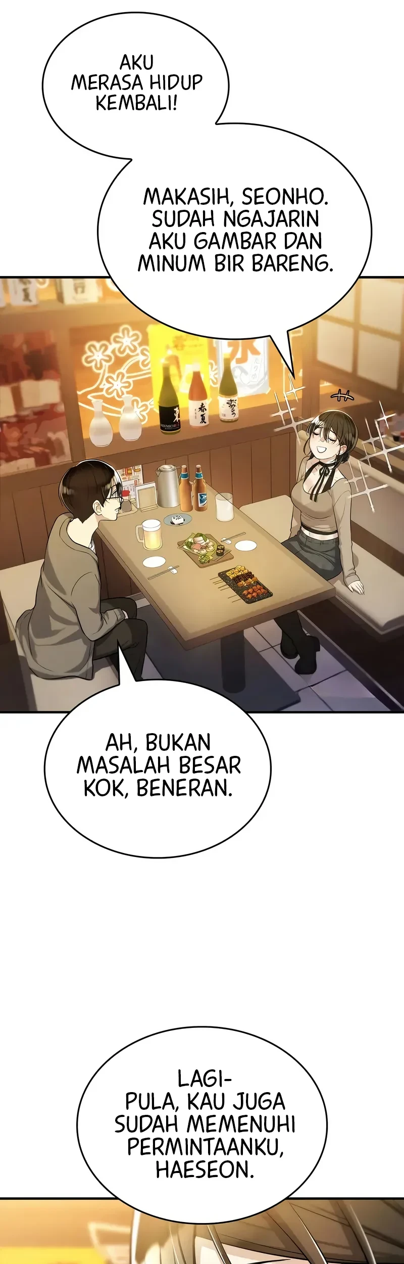 Teto X Egen Chapter 6 - halaman 36