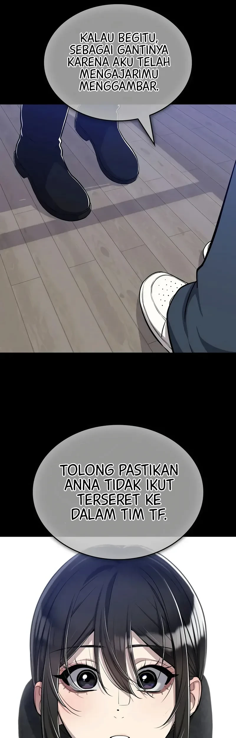 Teto X Egen Chapter 6 - halaman 38