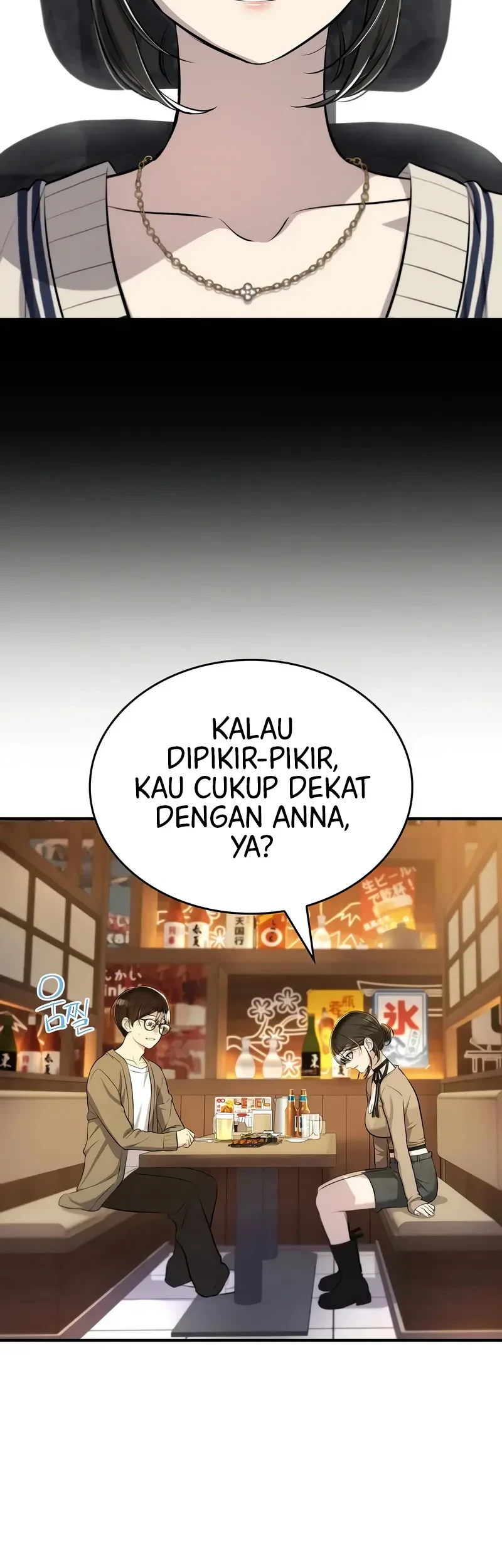Teto X Egen Chapter 6 - halaman 39