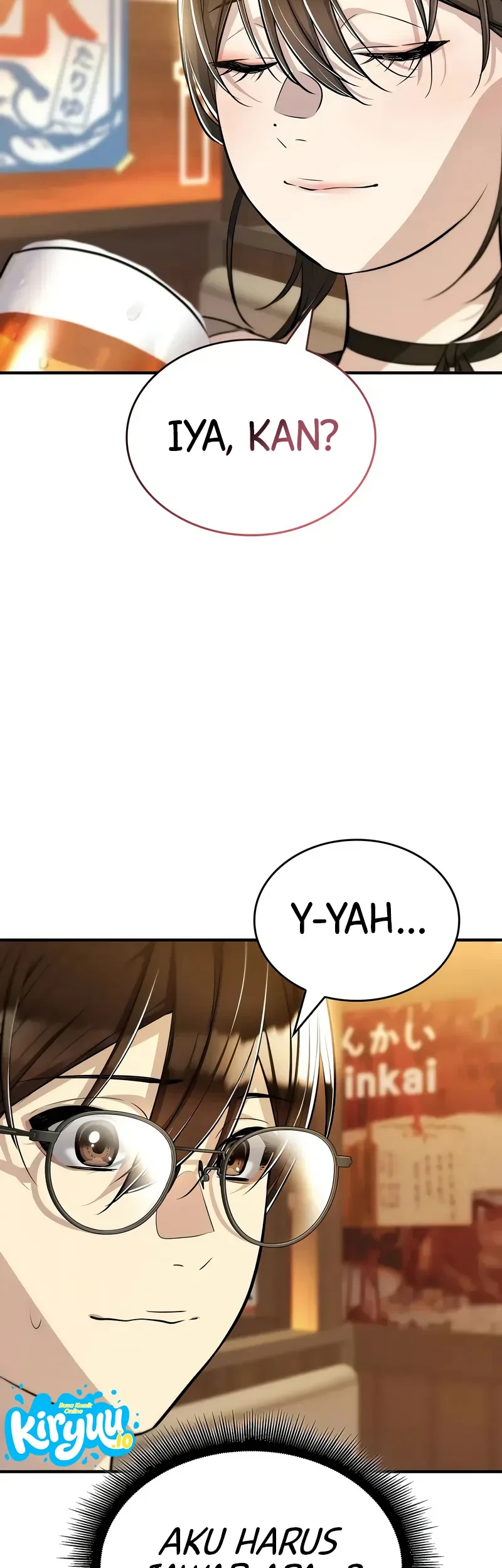 Teto X Egen Chapter 6 - halaman 43