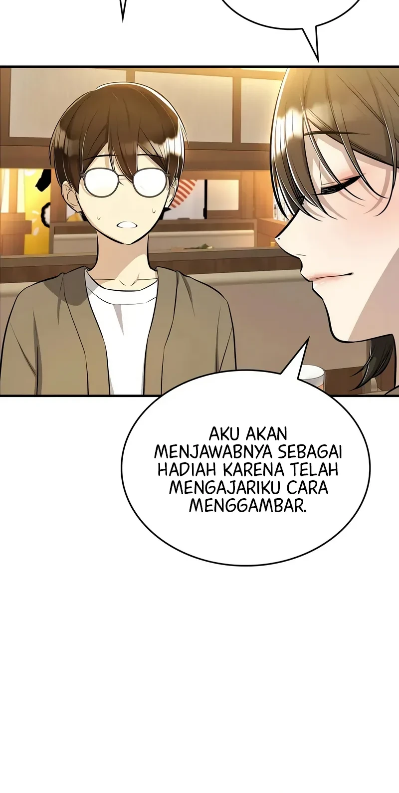 Teto X Egen Chapter 6 - halaman 45