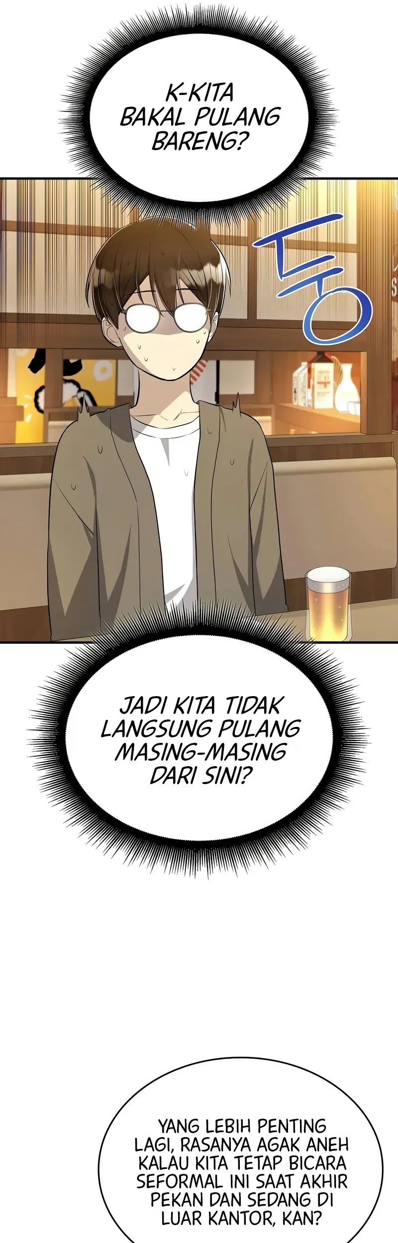 Teto X Egen Chapter 6 - halaman 50
