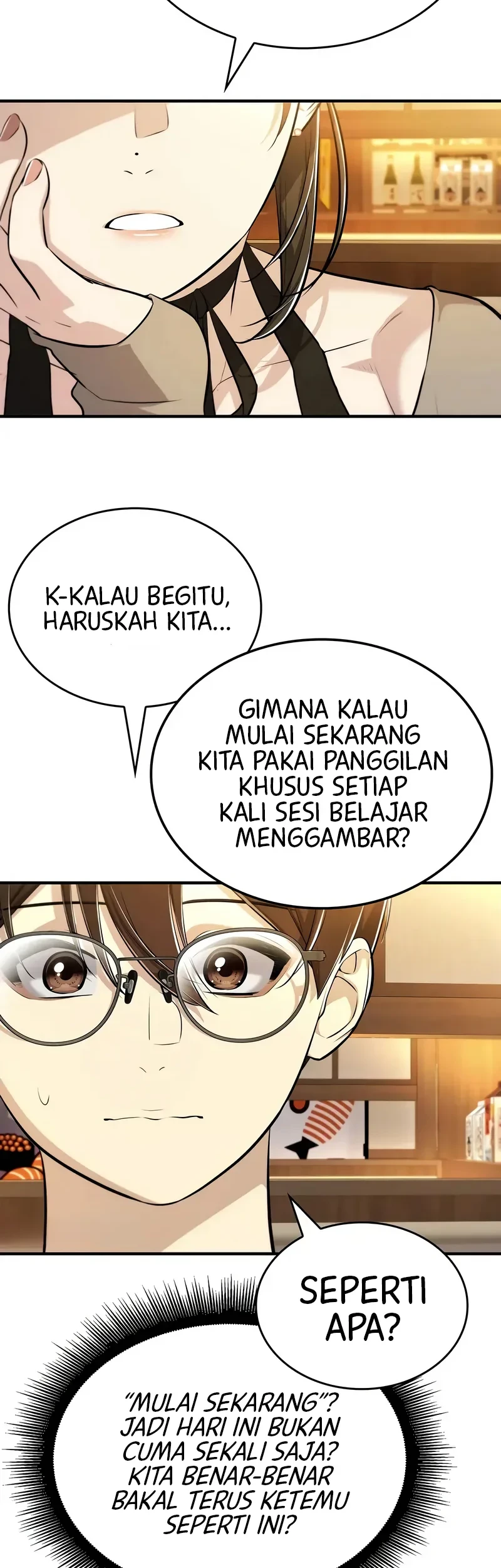 Teto X Egen Chapter 6 - halaman 51