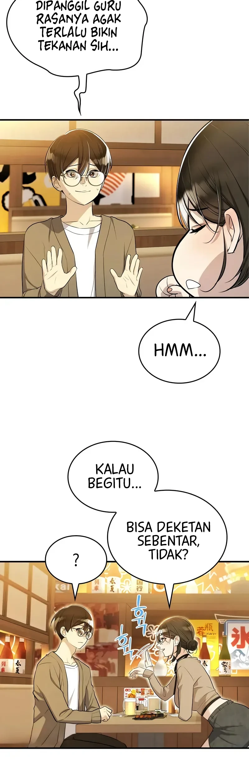 Teto X Egen Chapter 6 - halaman 53