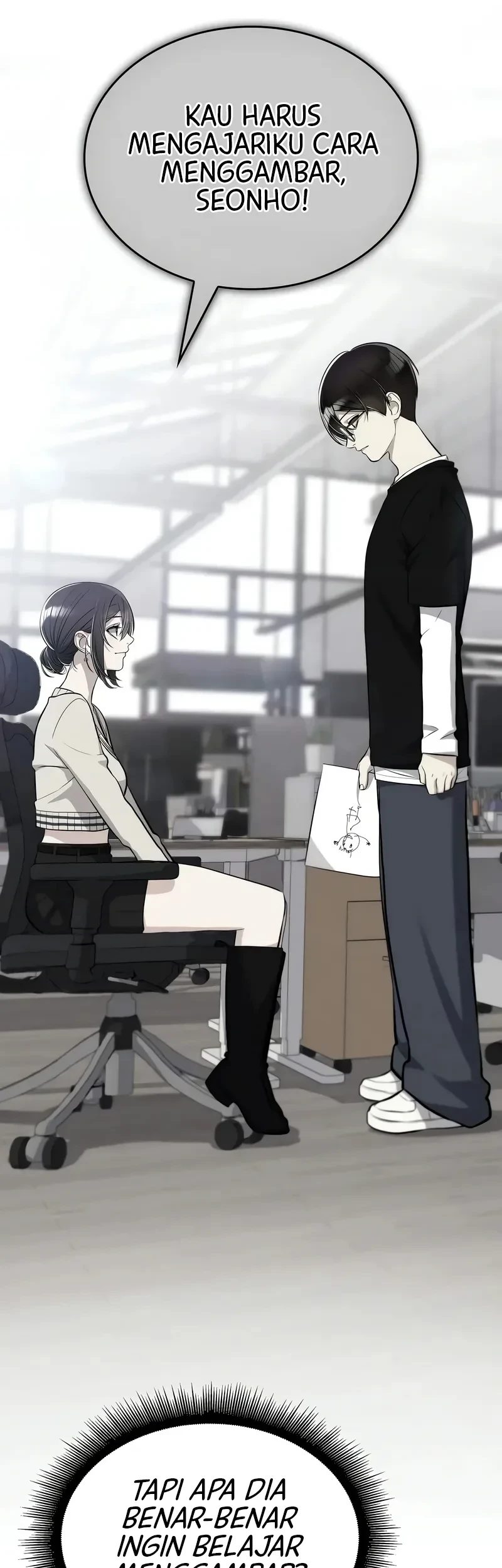 Teto X Egen Chapter 6 - halaman 6