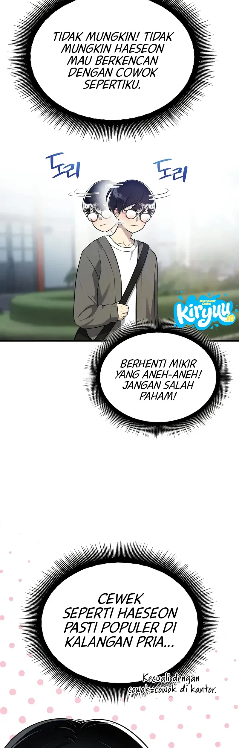 Teto X Egen Chapter 6 - halaman 8