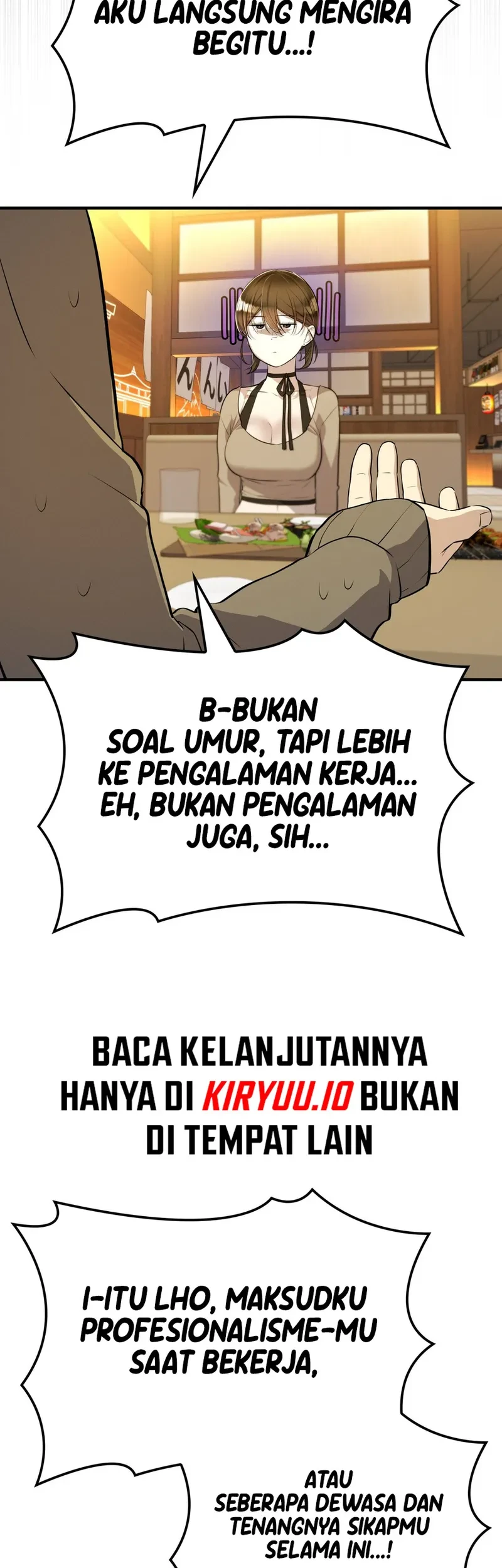 Teto X Egen Chapter 7 - halaman 16