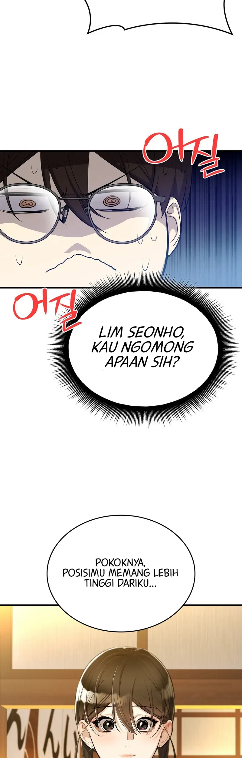 Teto X Egen Chapter 7 - halaman 17