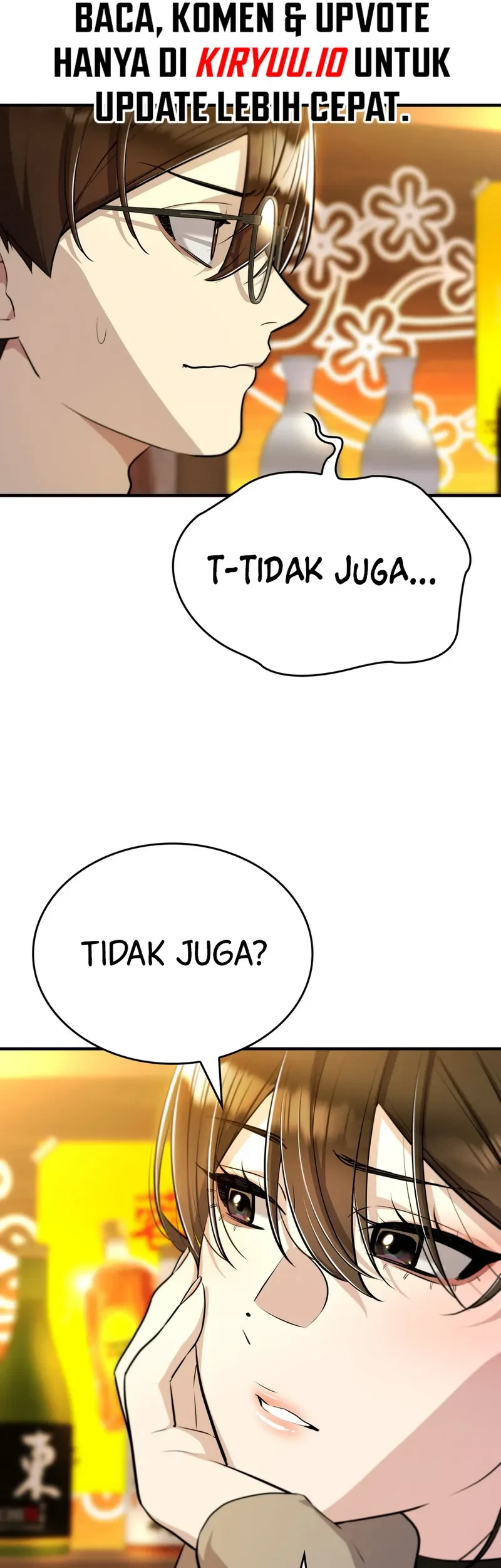 Teto X Egen Chapter 7 - halaman 21