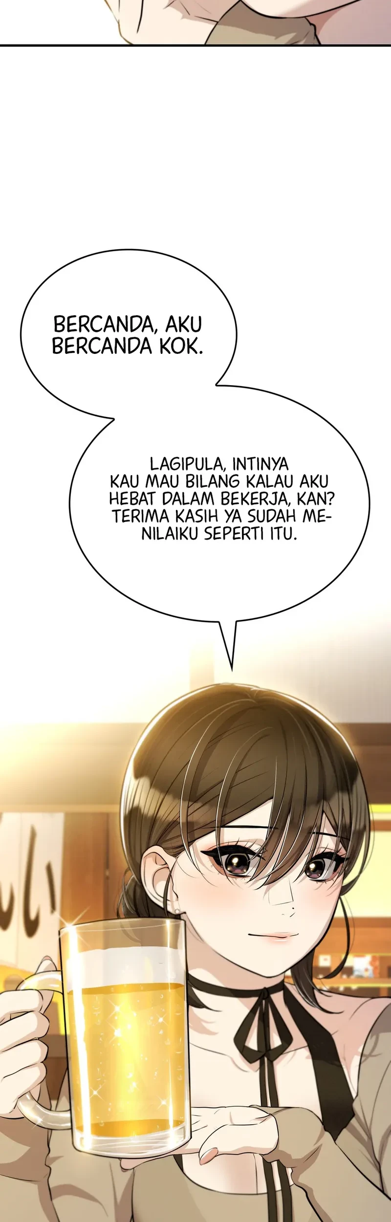 Teto X Egen Chapter 7 - halaman 23