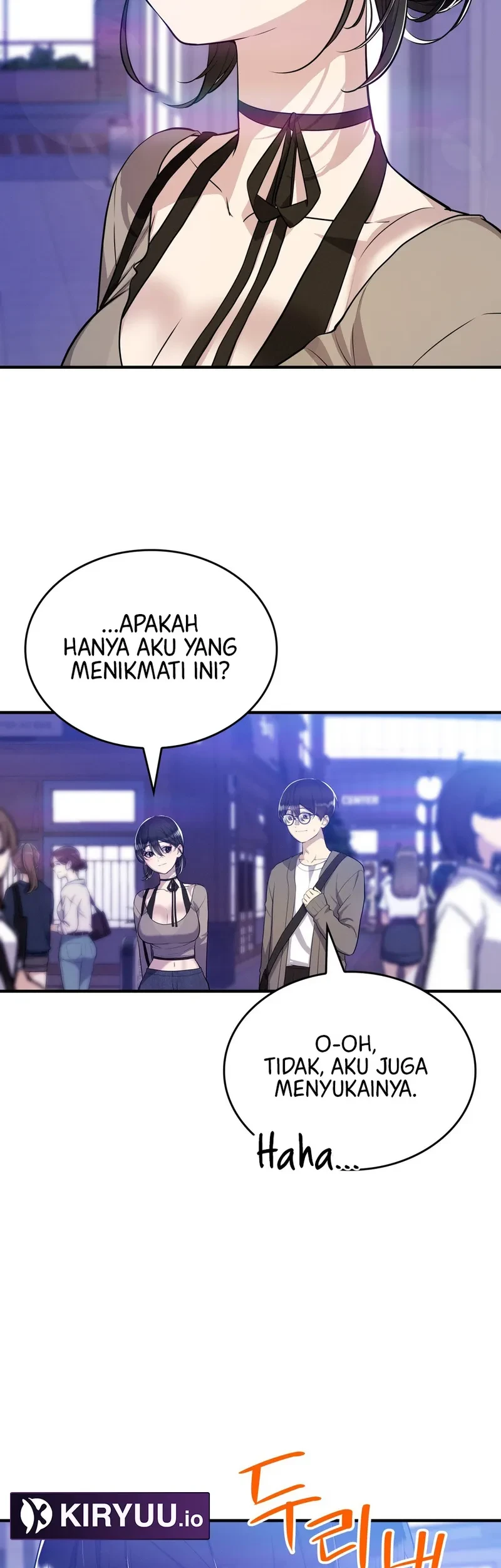 Teto X Egen Chapter 7 - halaman 26