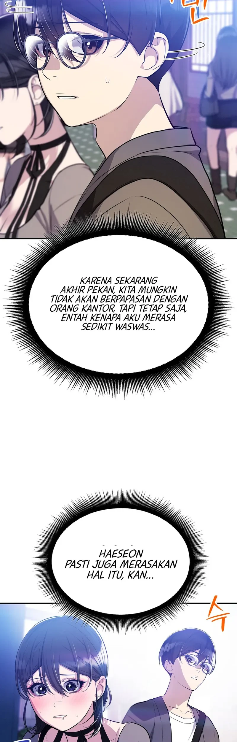 Teto X Egen Chapter 7 - halaman 27