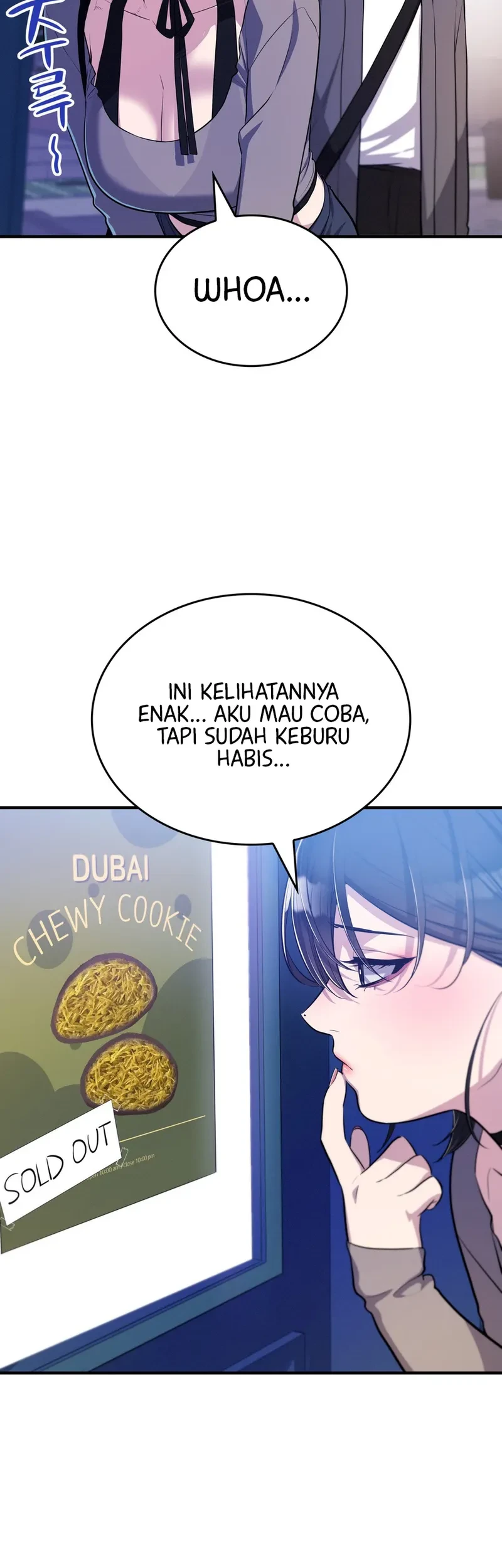 Teto X Egen Chapter 7 - halaman 28
