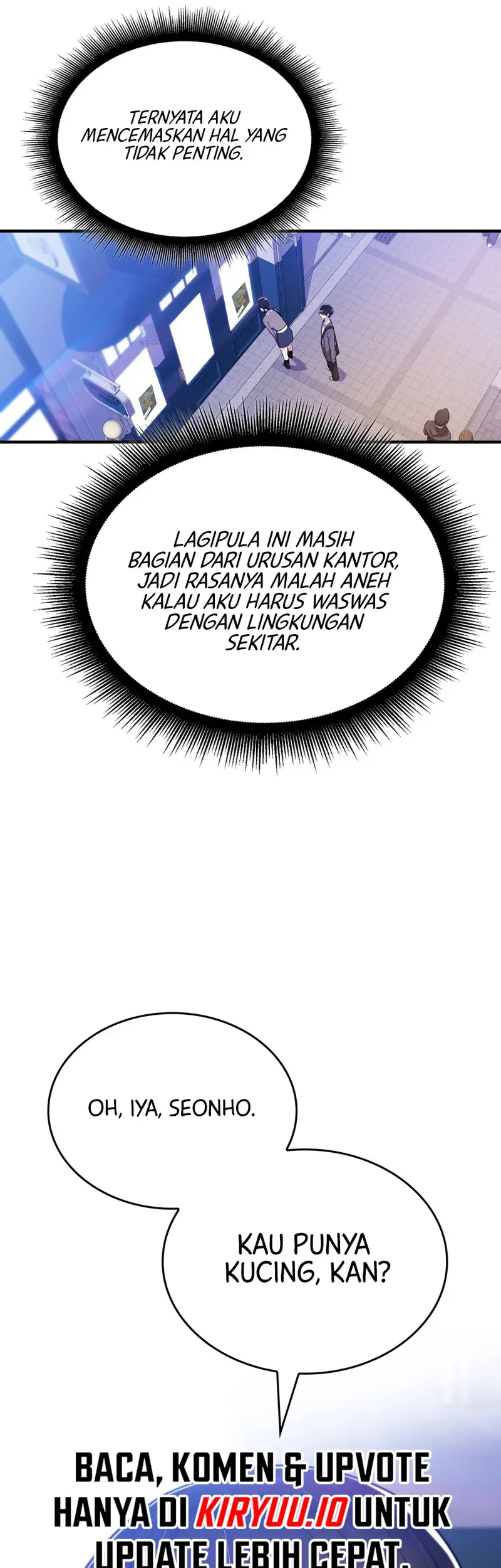 Teto X Egen Chapter 7 - halaman 29