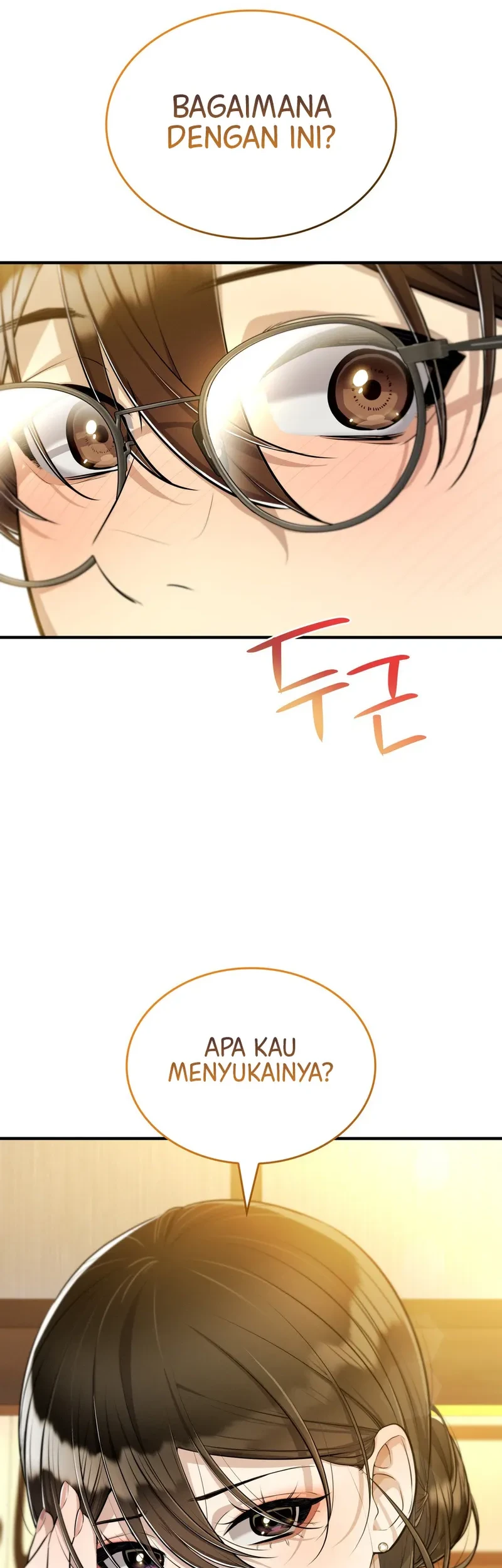 Teto X Egen Chapter 7 - halaman 3