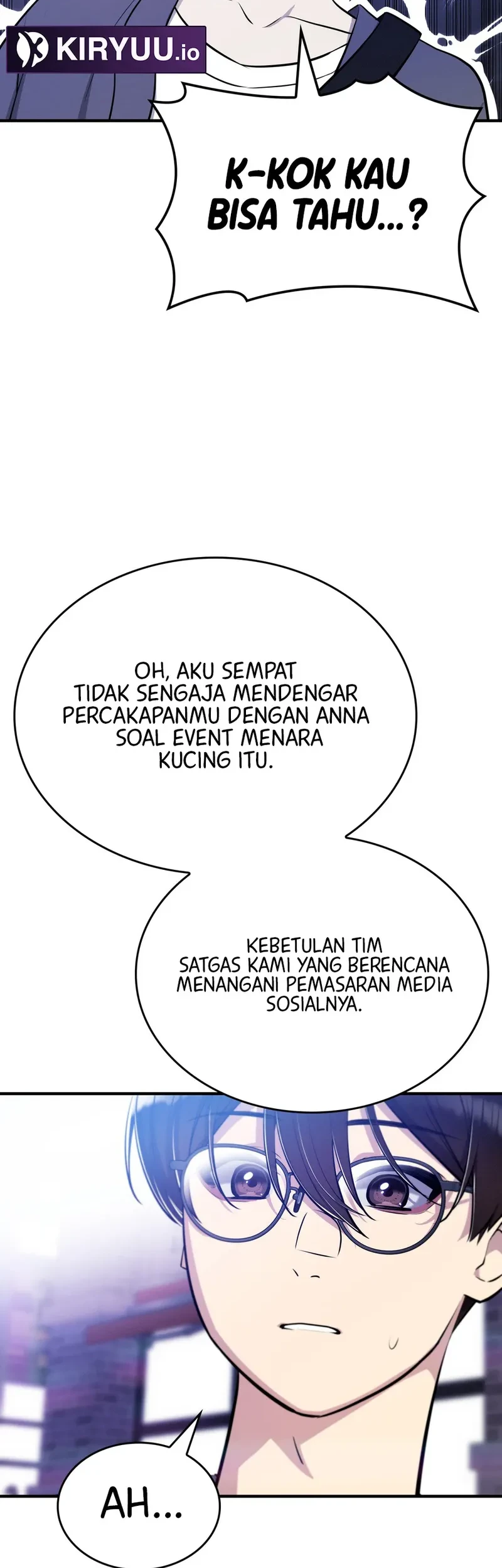 Teto X Egen Chapter 7 - halaman 31