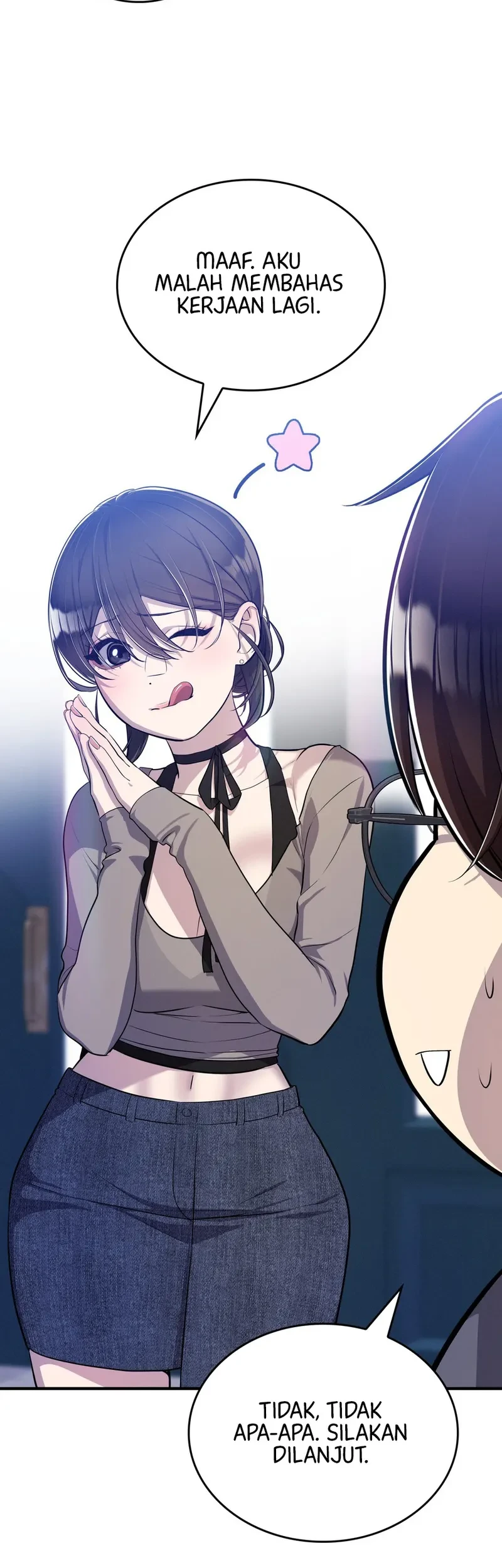 Teto X Egen Chapter 7 - halaman 32