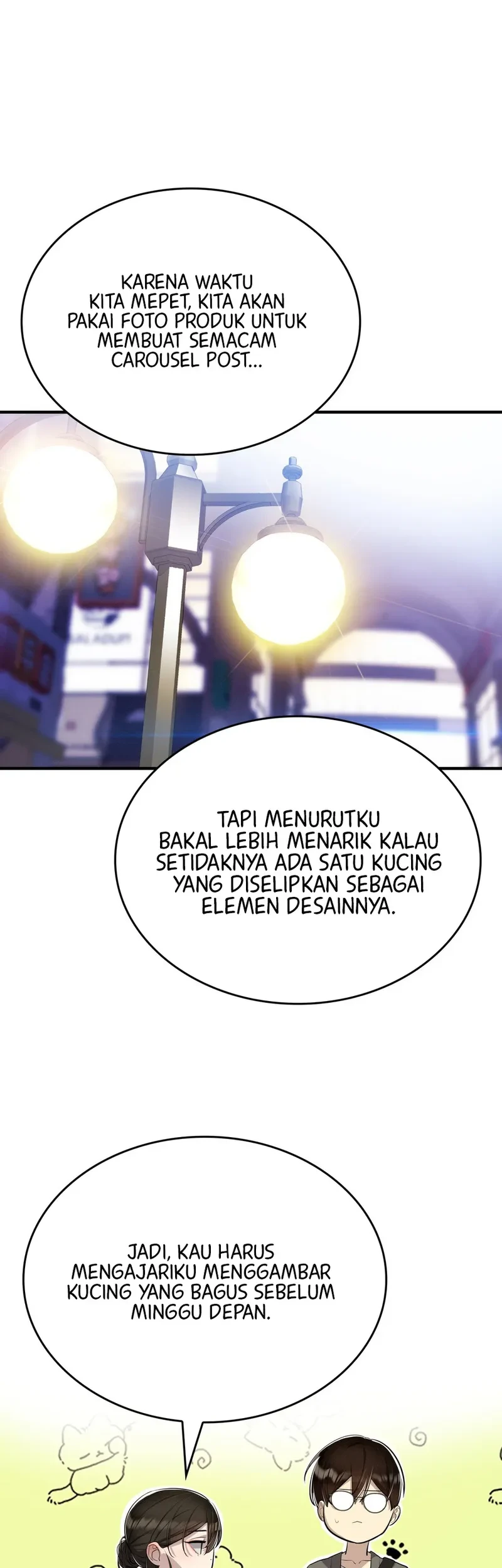 Teto X Egen Chapter 7 - halaman 33