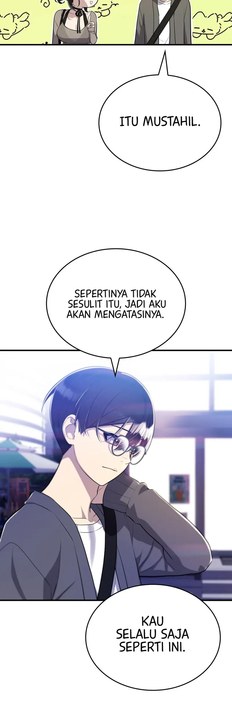 Teto X Egen Chapter 7 - halaman 34