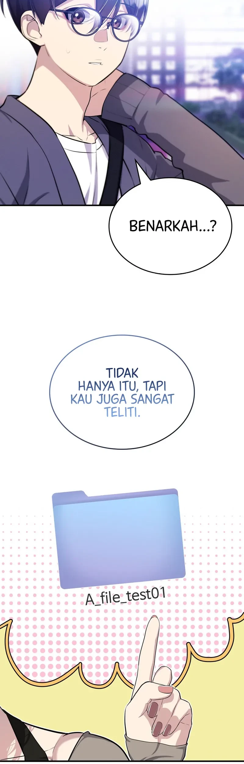 Teto X Egen Chapter 7 - halaman 36