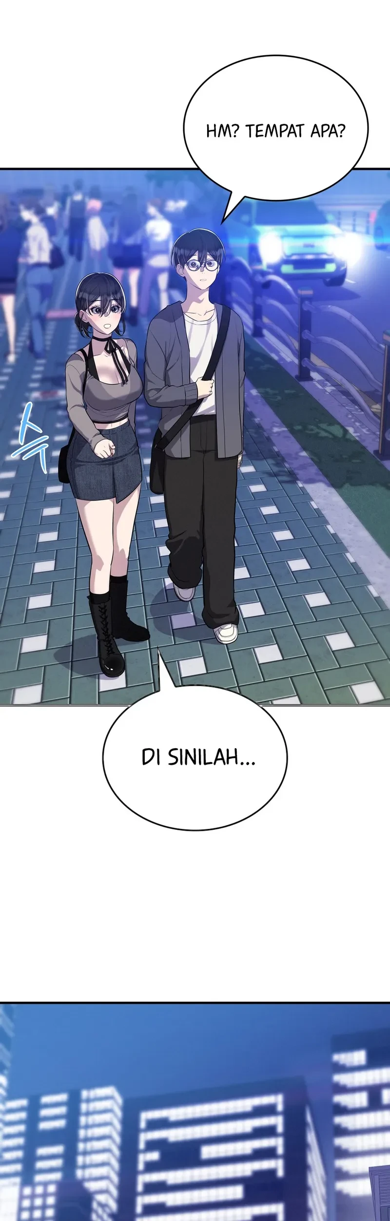 Teto X Egen Chapter 7 - halaman 41