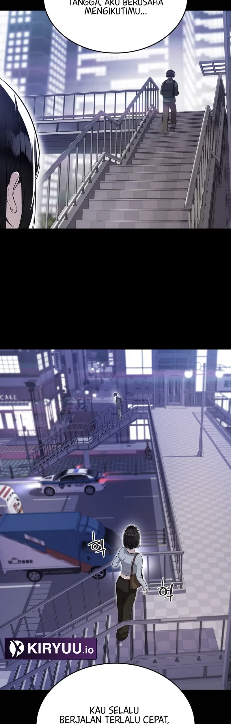 Teto X Egen Chapter 7 - halaman 43