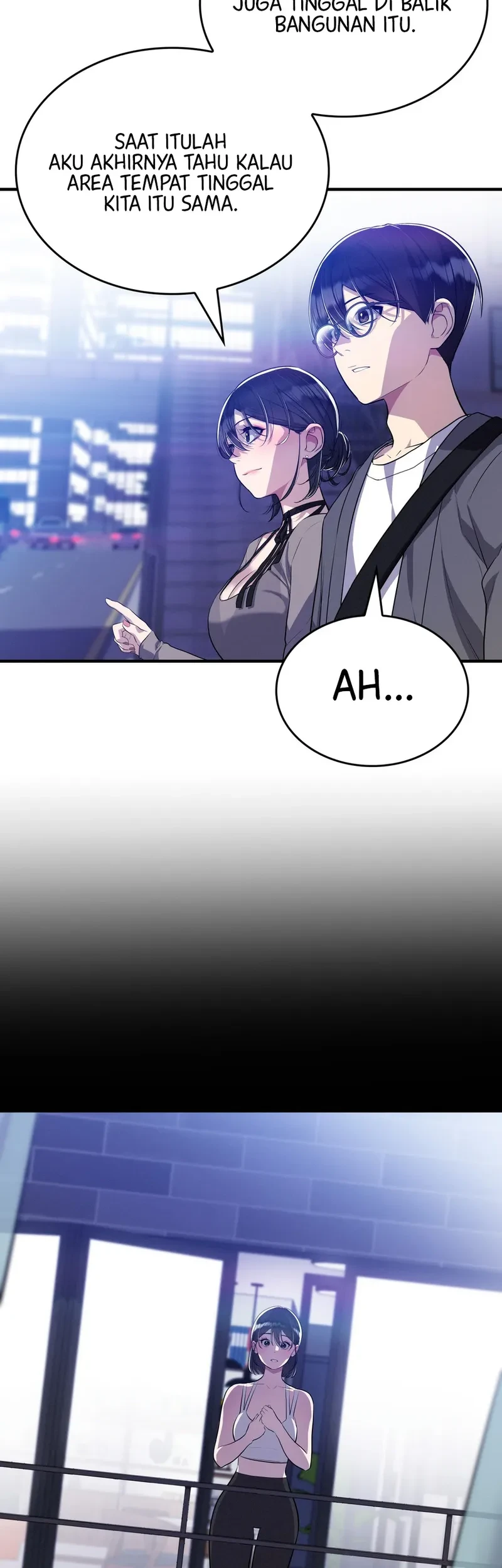 Teto X Egen Chapter 7 - halaman 45
