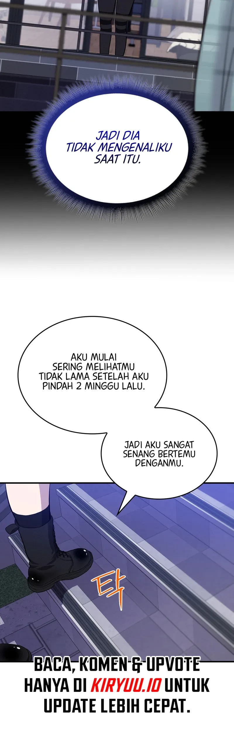 Teto X Egen Chapter 7 - halaman 46