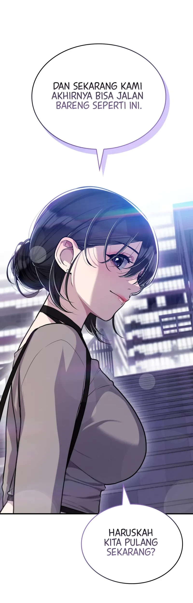 Teto X Egen Chapter 7 - halaman 47