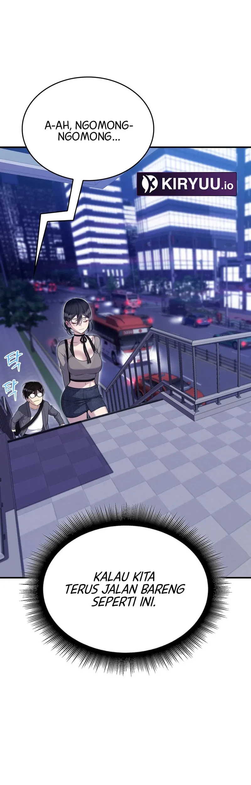 Teto X Egen Chapter 7 - halaman 48