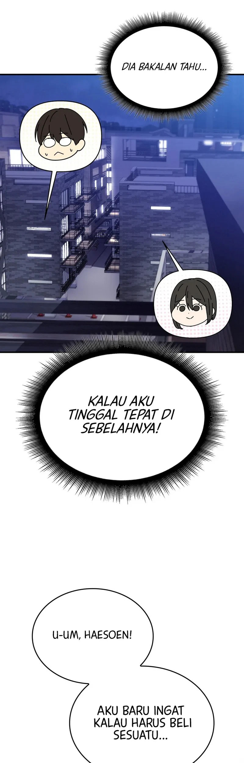 Teto X Egen Chapter 7 - halaman 49