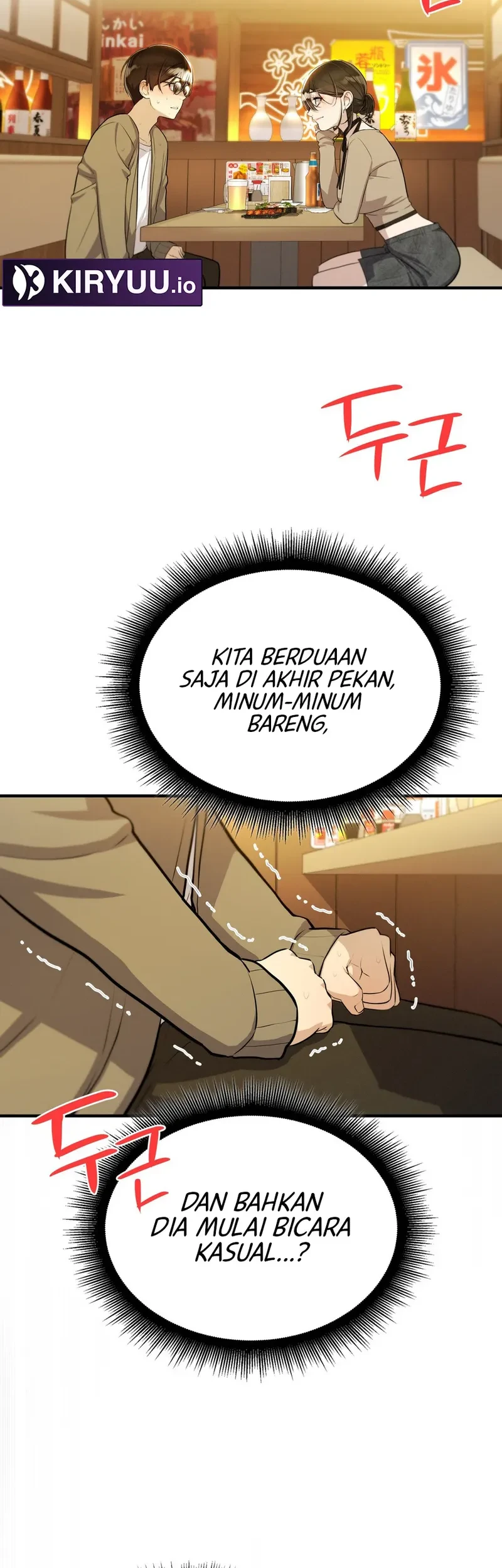 Teto X Egen Chapter 7 - halaman 5