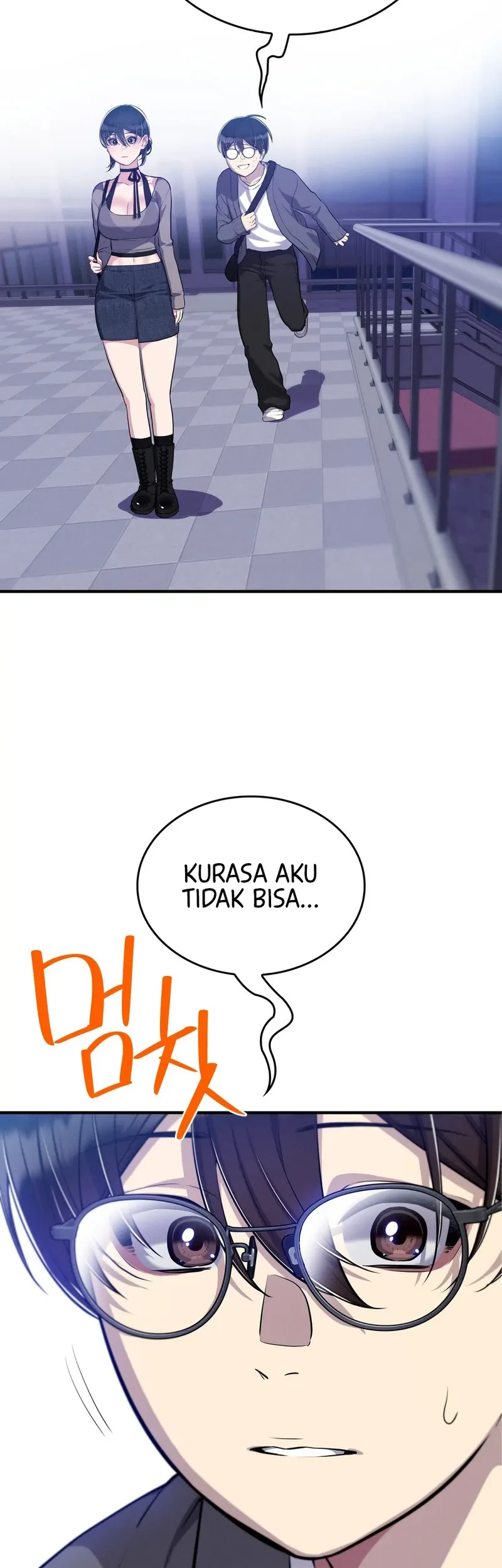 Teto X Egen Chapter 7 - halaman 50