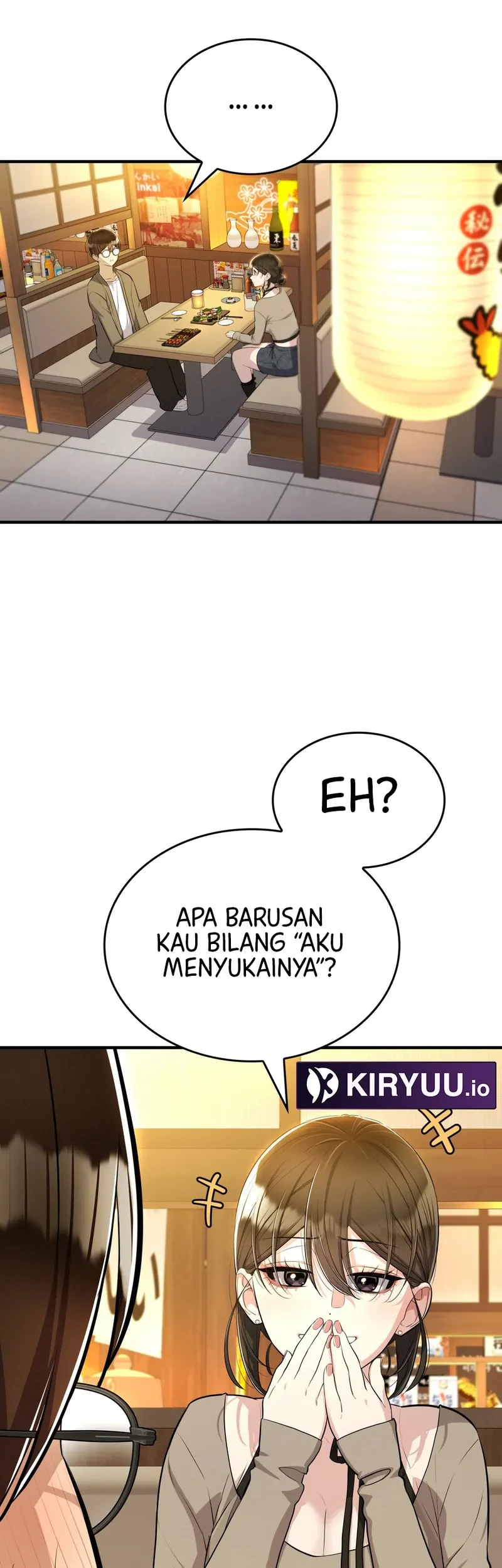 Teto X Egen Chapter 7 - halaman 9