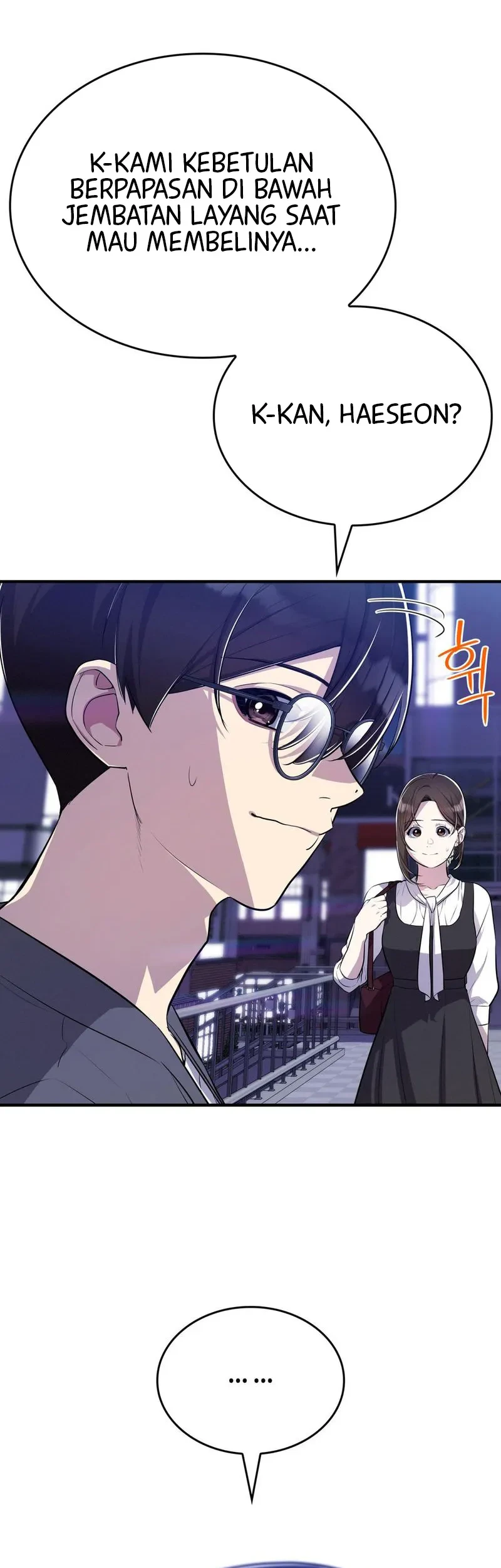 Teto X Egen Chapter 8 - halaman 10
