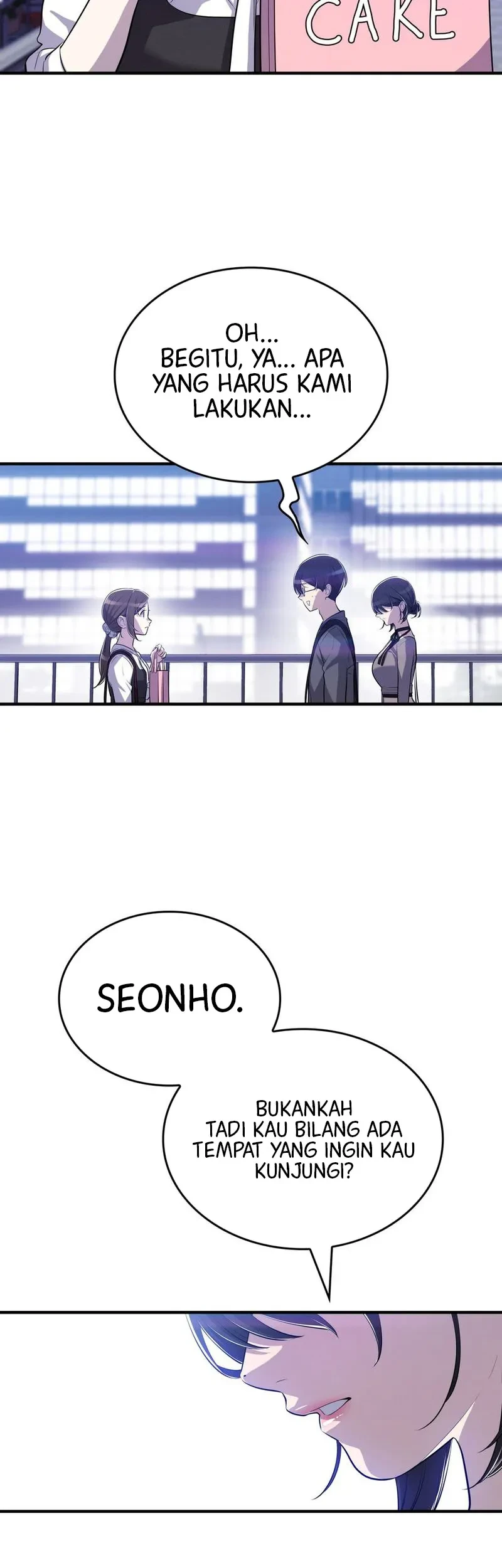 Teto X Egen Chapter 8 - halaman 13