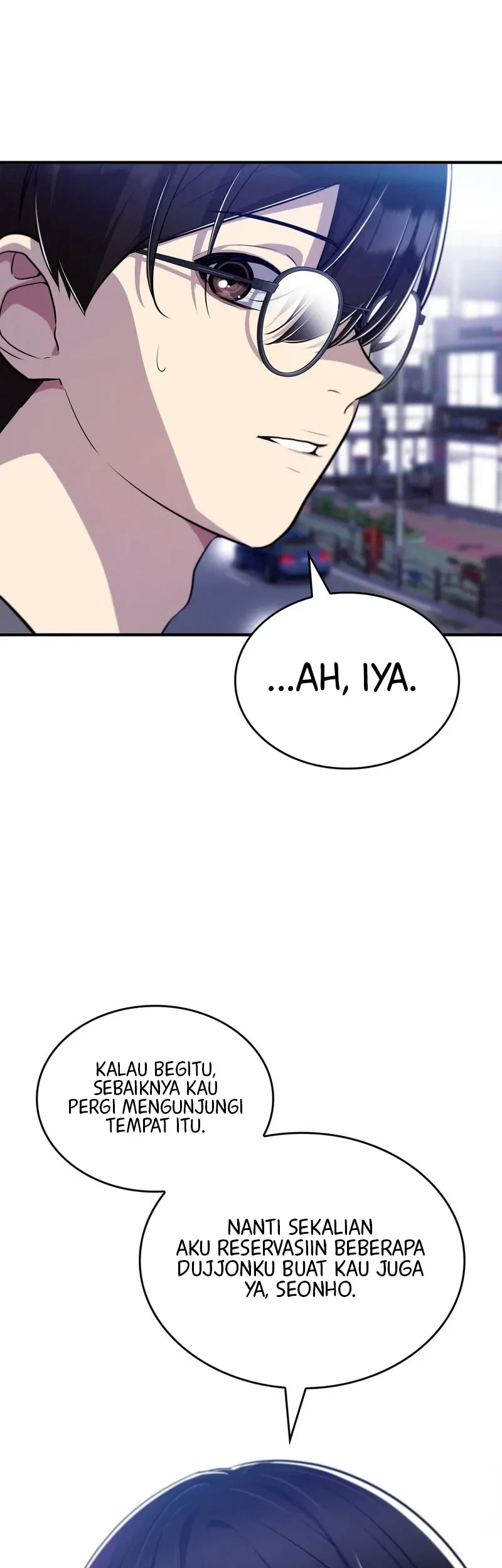Teto X Egen Chapter 8 - halaman 14