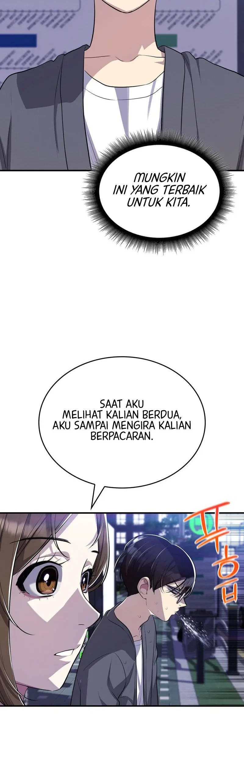 Teto X Egen Chapter 8 - halaman 20