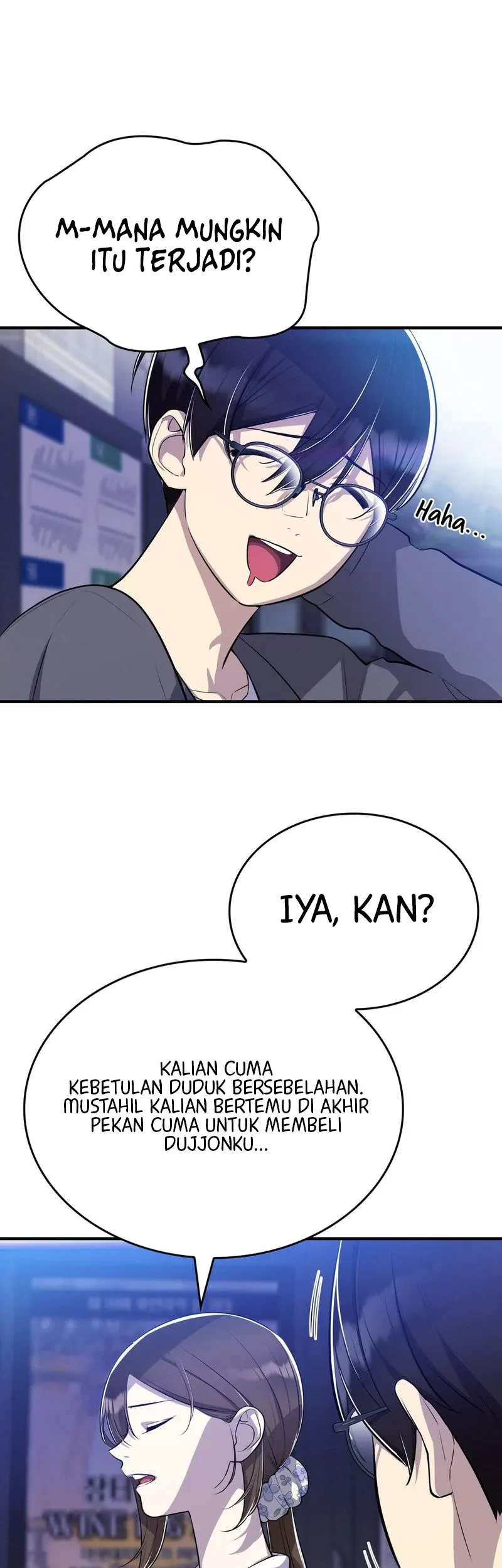 Teto X Egen Chapter 8 - halaman 21