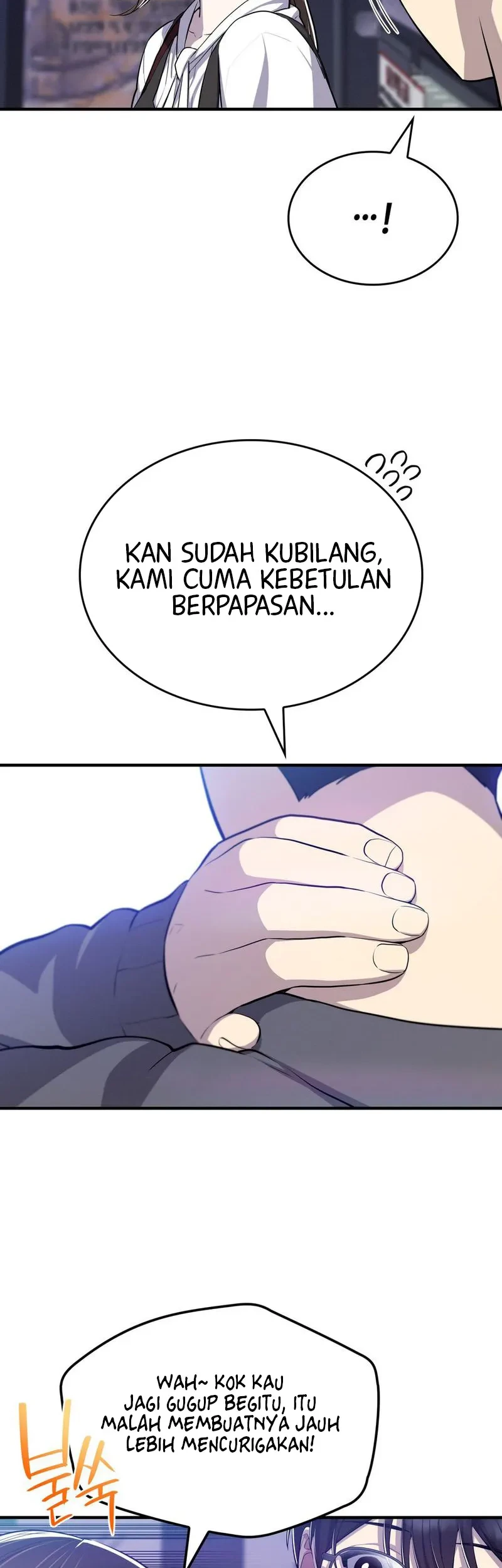 Teto X Egen Chapter 8 - halaman 22