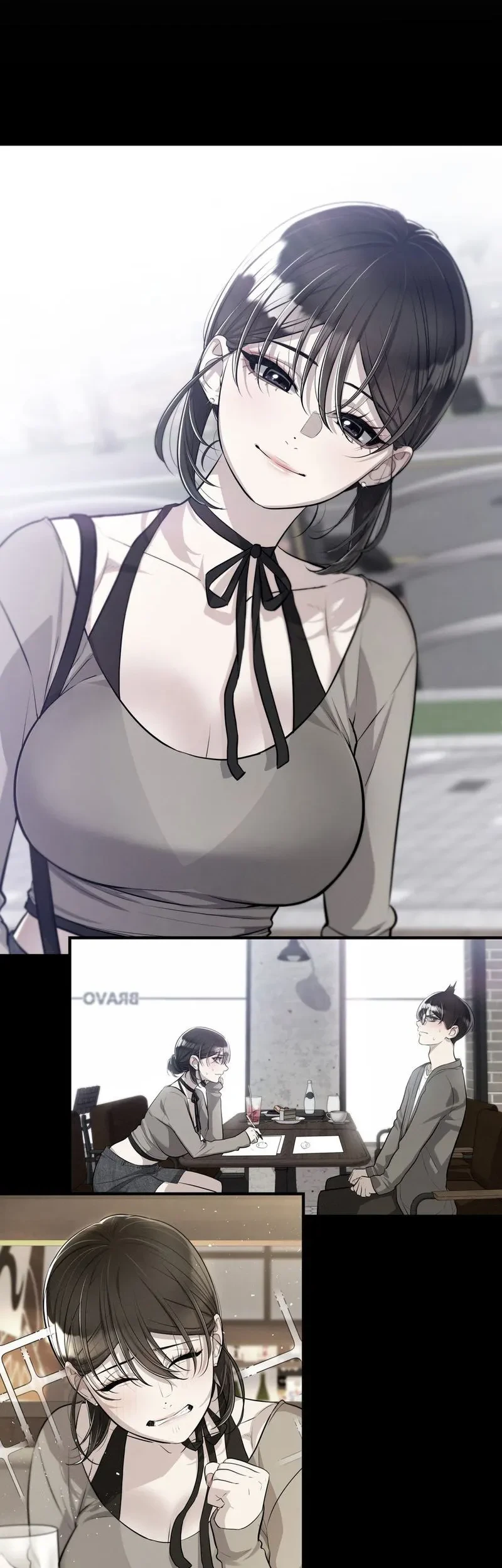 Teto X Egen Chapter 8 - halaman 24