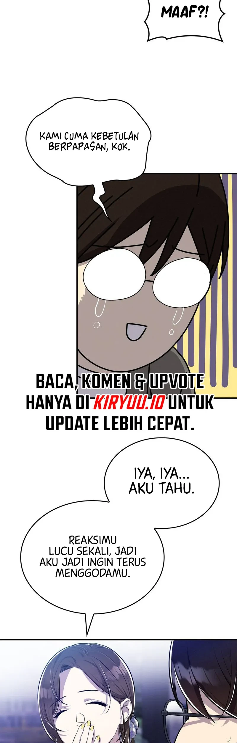 Teto X Egen Chapter 8 - halaman 26