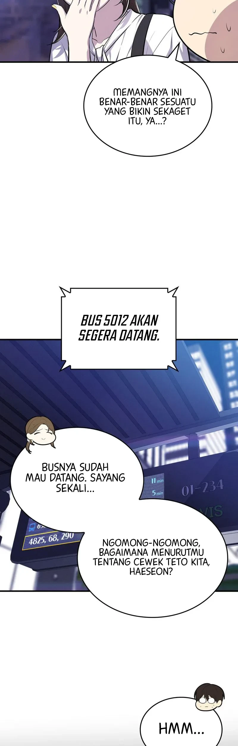 Teto X Egen Chapter 8 - halaman 27
