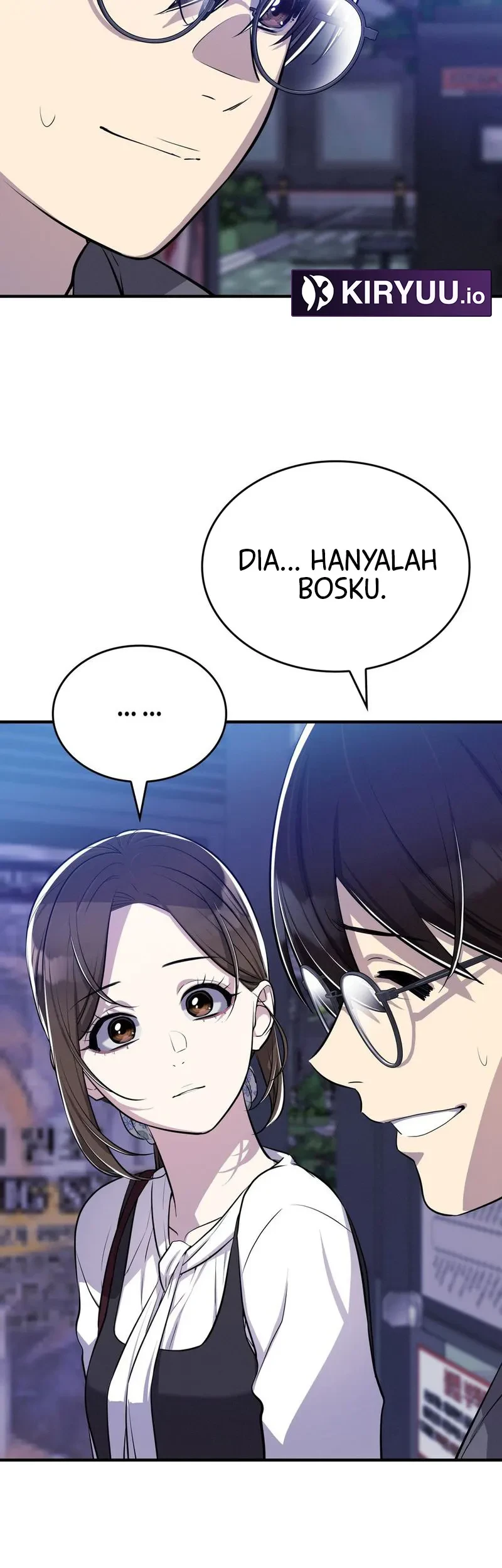 Teto X Egen Chapter 8 - halaman 29