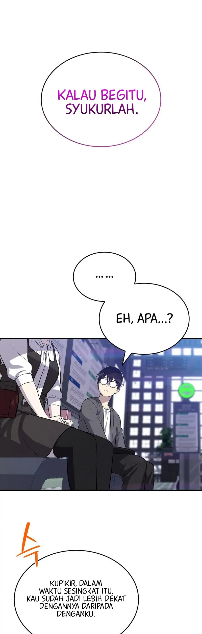 Teto X Egen Chapter 8 - halaman 30