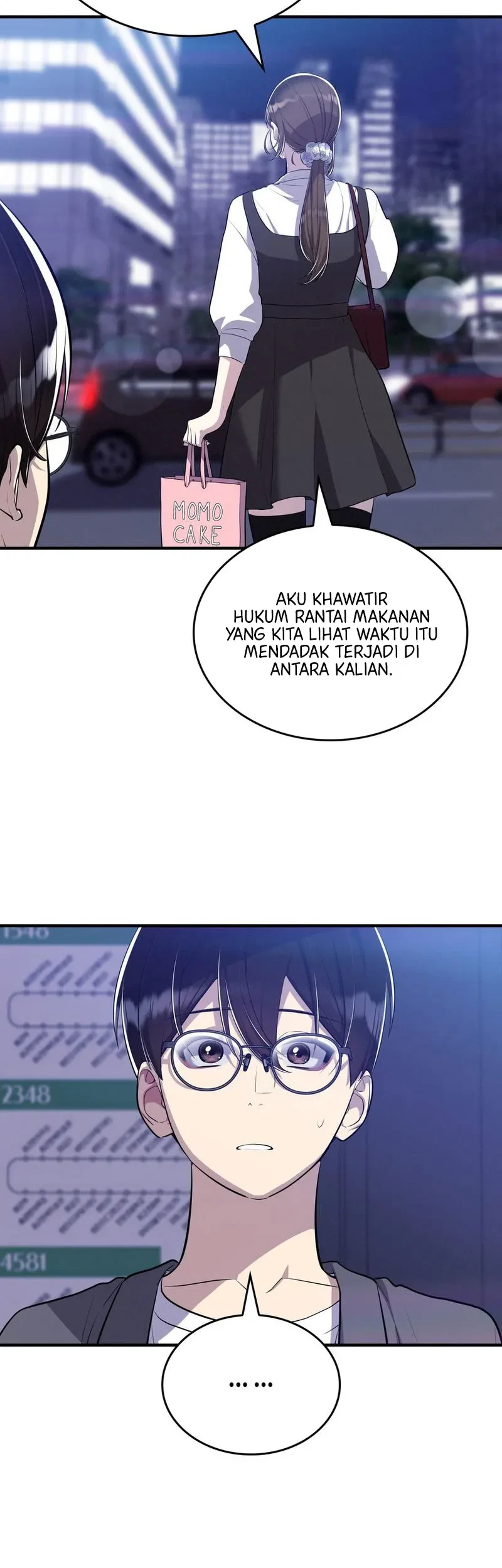 Teto X Egen Chapter 8 - halaman 31